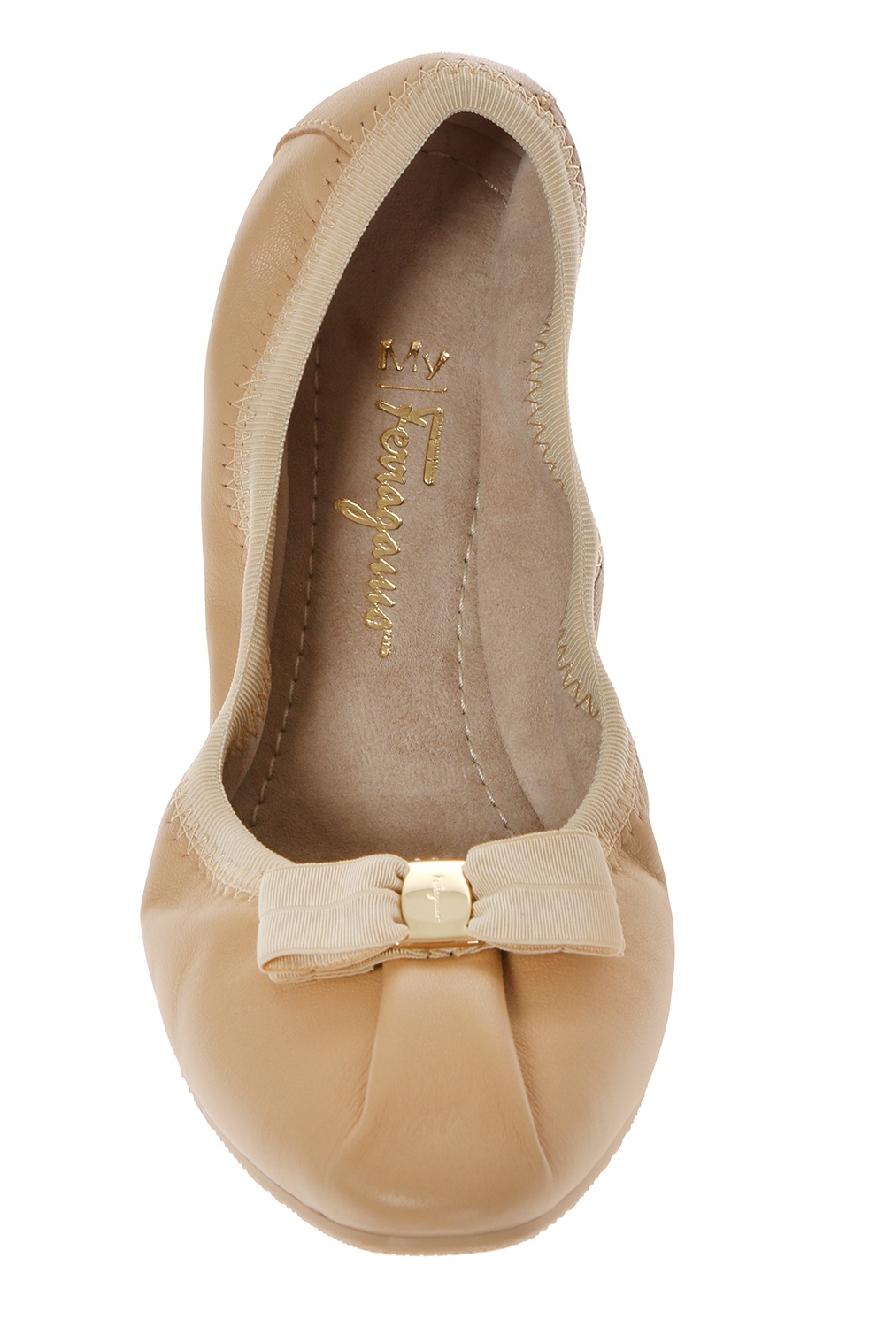 Ferragamo my joy deals ballet flats